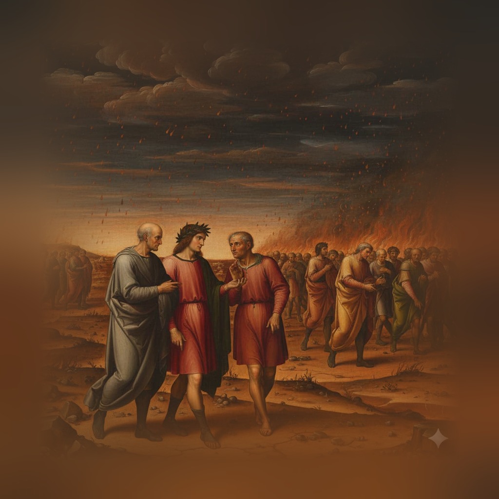 Canto XV