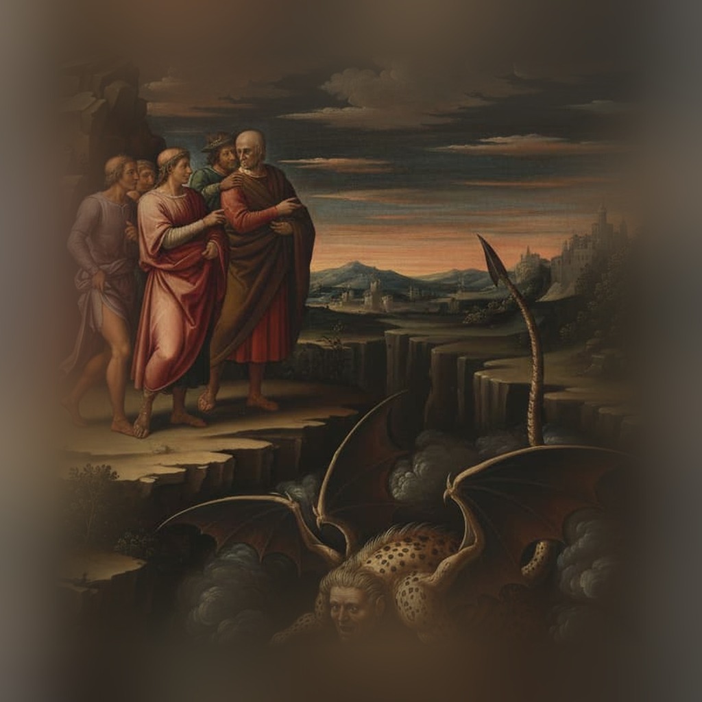 Canto XVI
