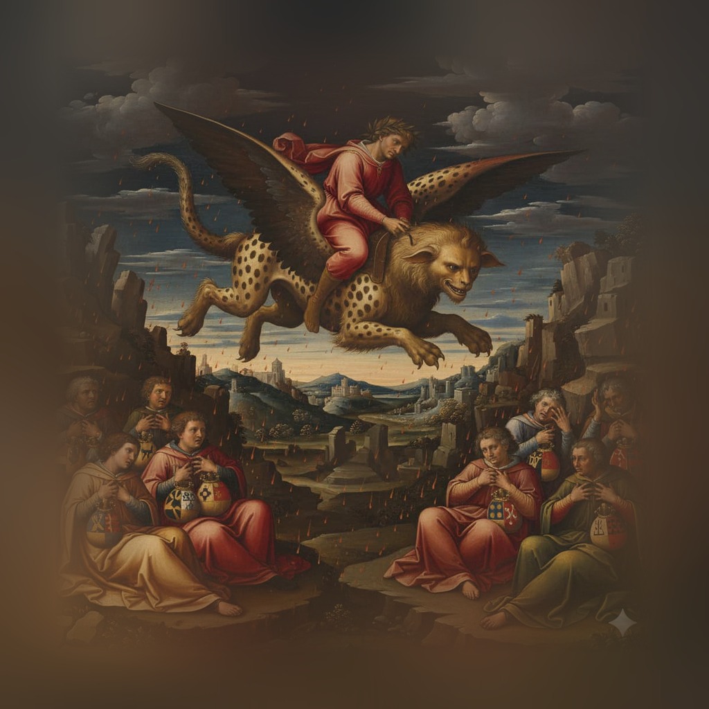 Canto XVII