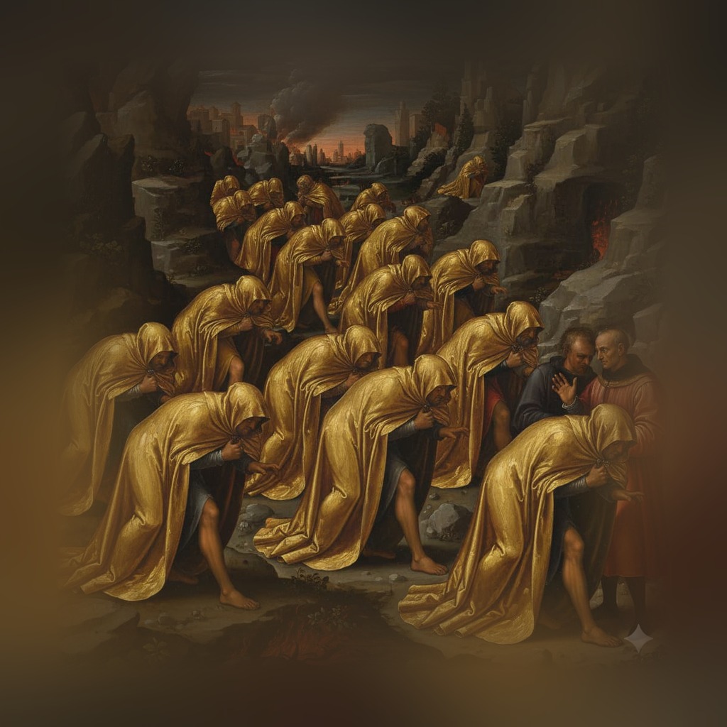 Canto XXIII