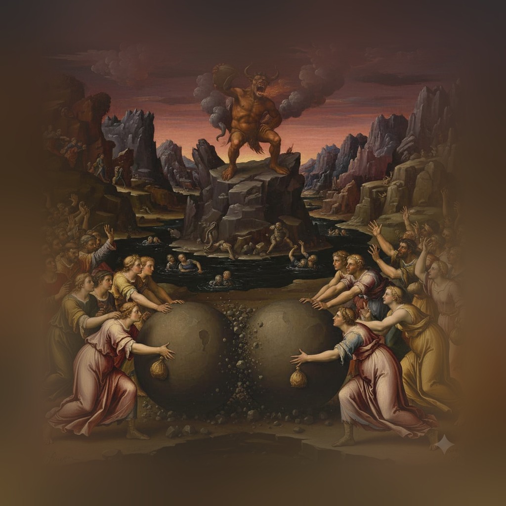 Canto VII